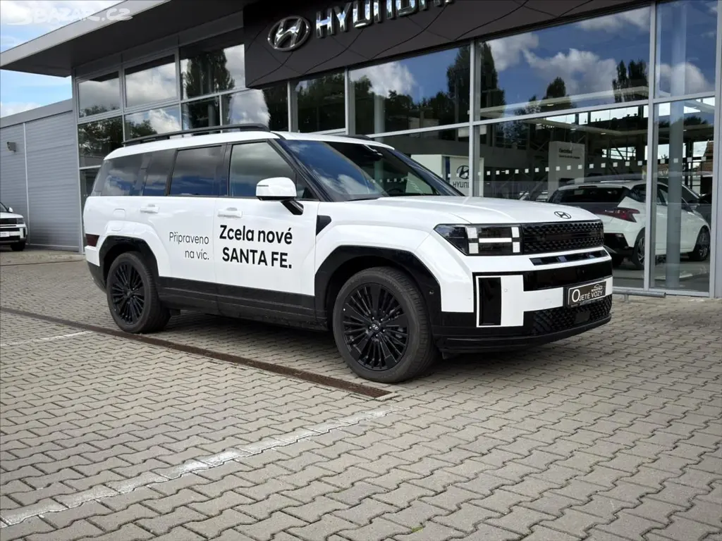 Hyundai Santa Fe, 1,6 T-GDi PHEV 4WD AT Calligr - fotka 2