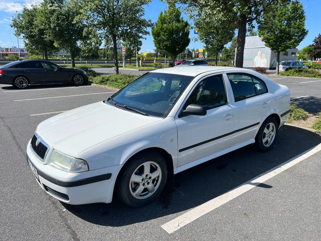 Škoda Octavia I 1.9 TDI, 74 kw - fotka 4