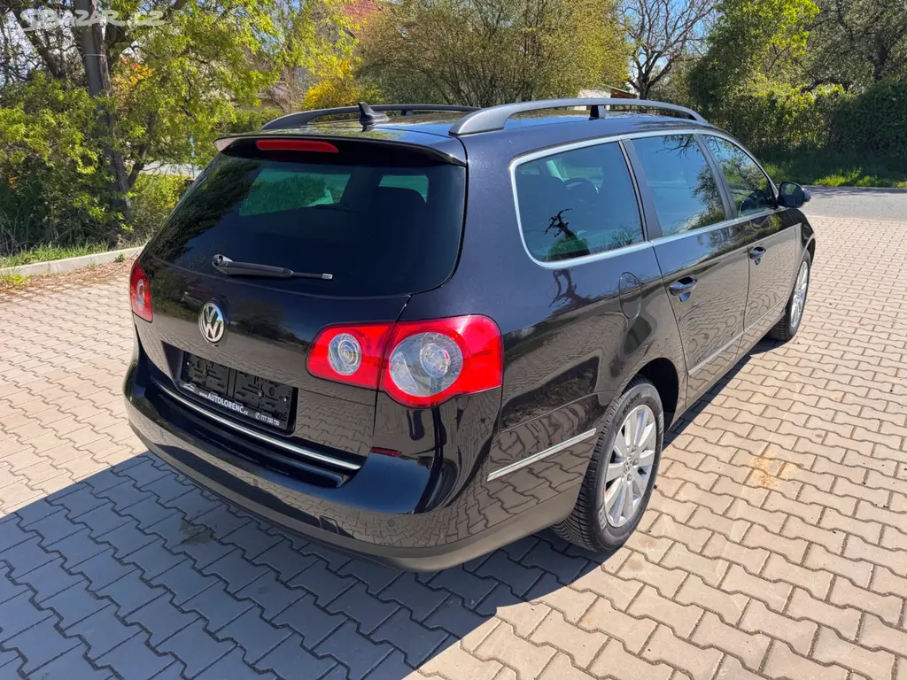 Volkswagen Passat B6 2.0TDI 103Kw Comfort - fotka 3