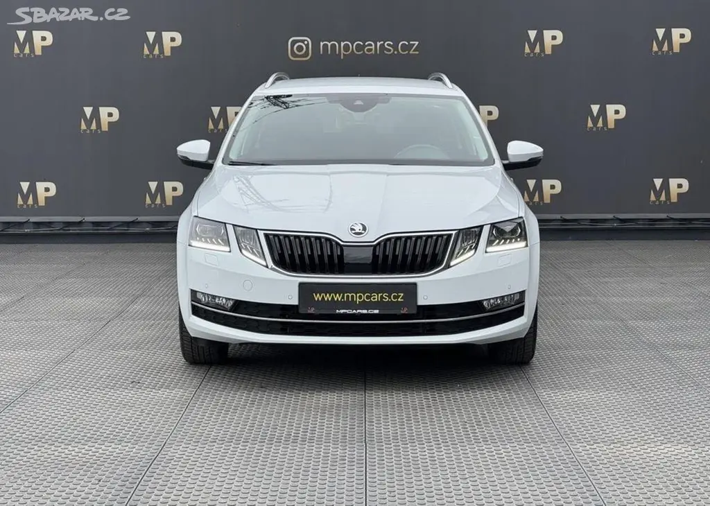 Škoda Octavia III 1.5TSi MAN, Style, FullLED - fotka 2