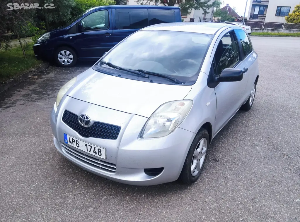 Toyota Yaris 1,O , 51 kw