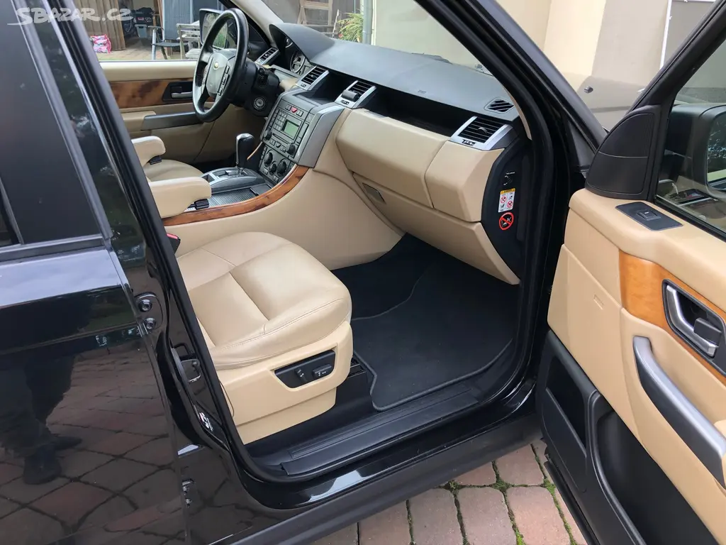 Range Rover Sport V8 4.4i SE - fotka 6