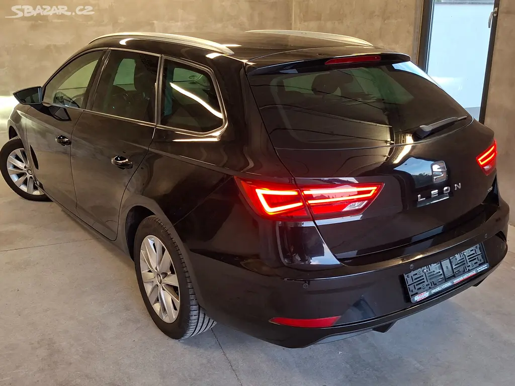 Seat Leon ST 1.2 TSI, 81kW/r2017/FACELIFT/FULL LED - fotka 3