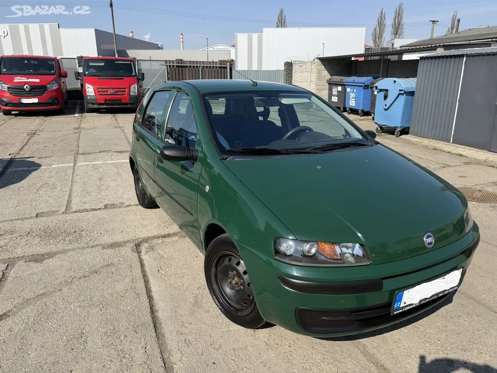 Fiat Punto - fotka 2
