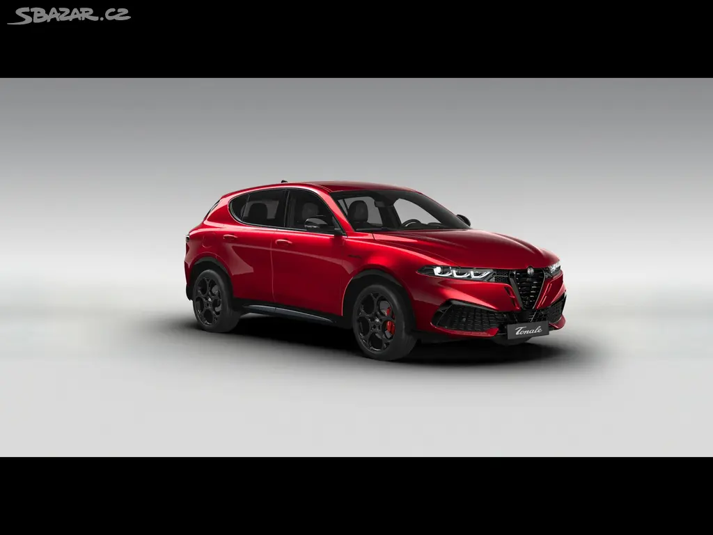 Alfa Romeo Tonale, Veloce 1.5 Turbo Ibrida 175 TC