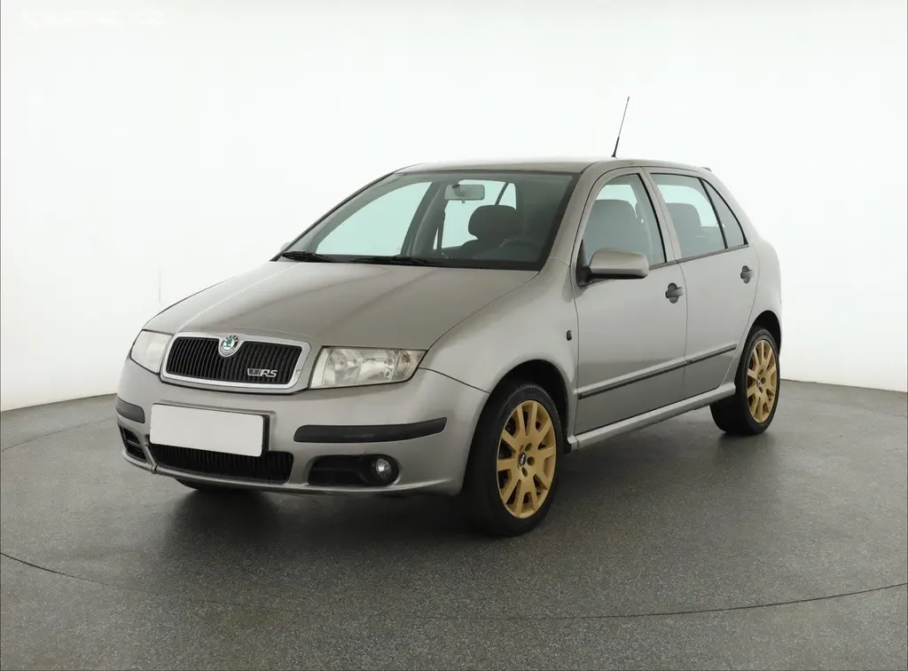 Škoda Fabia, 1.2, Elegance, Klima - fotka 2