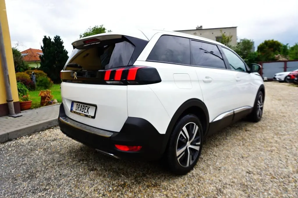 Peugeot 5008, 5008 ALLURE 1,5 HDI 96 kW - fotka 5
