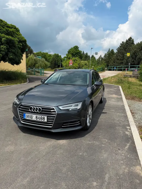 Audi A4 Avant 2.0 TDI 110 kW