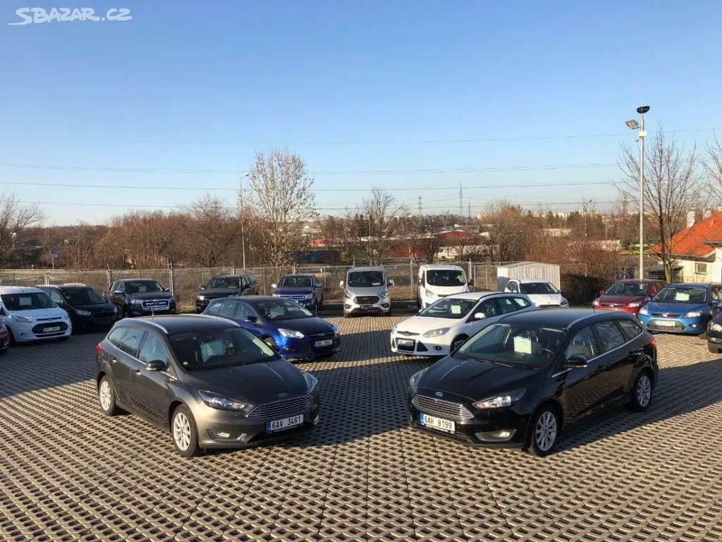 Ford Galaxy, 2.5HEV,110KW, CZ, SERVIS, DPH - fotka 2