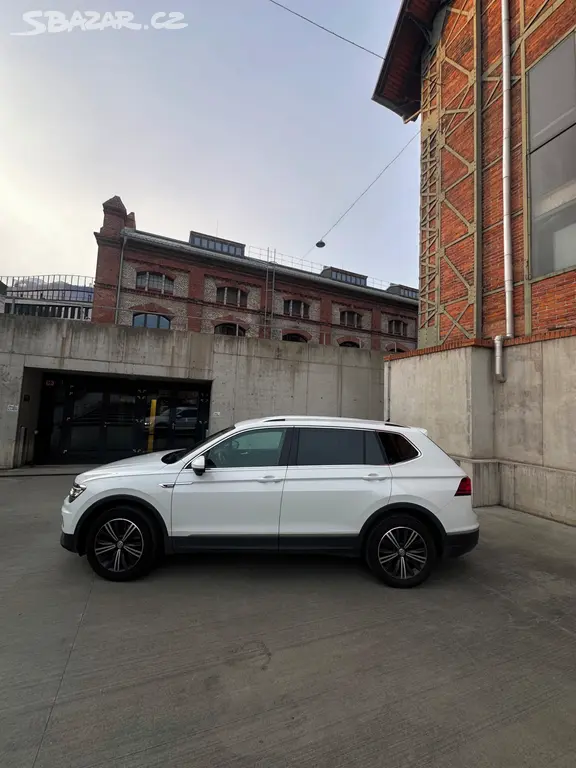 Volkswagen Tiguan Allspace 2.0 TDI 147 kW 1.majite - fotka 5