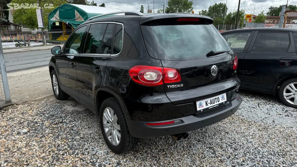 Volkswagen Tiguan 1.4TSi 110kW 4motion,ALU,PDC - fotka 6