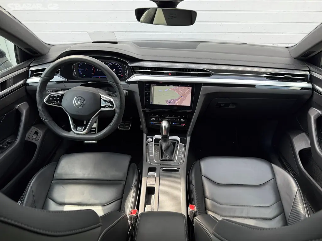 Volkswagen Arteon Shooting Brake, 2.0TDI 147kW 4x4 R-Line Web TZ - fotka 5