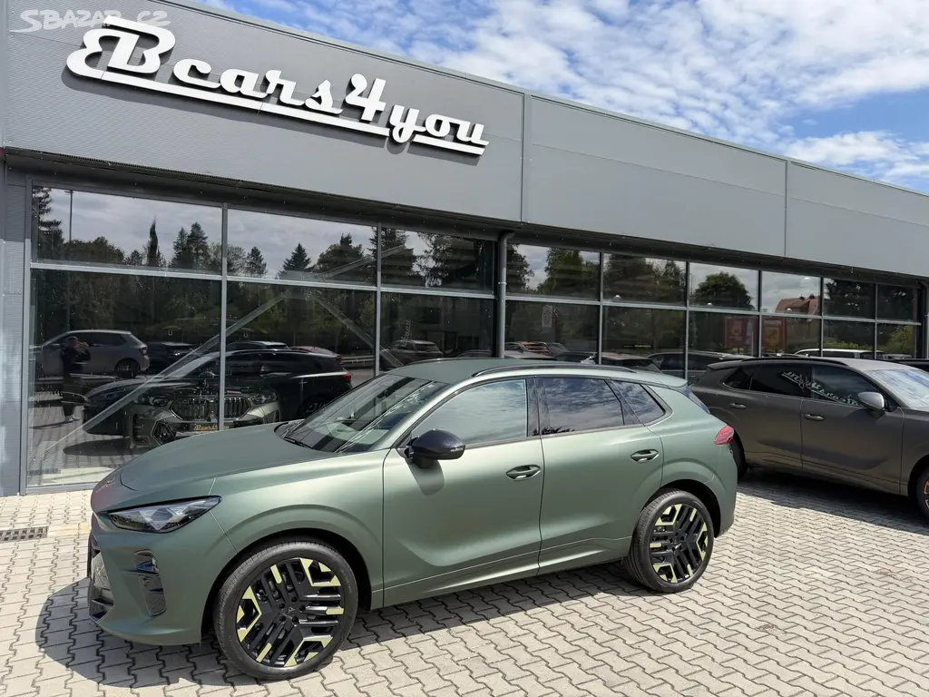 Cupra Terramar, 2.0TSI 150kW 4WD TRIBE NT IMPR - fotka 6