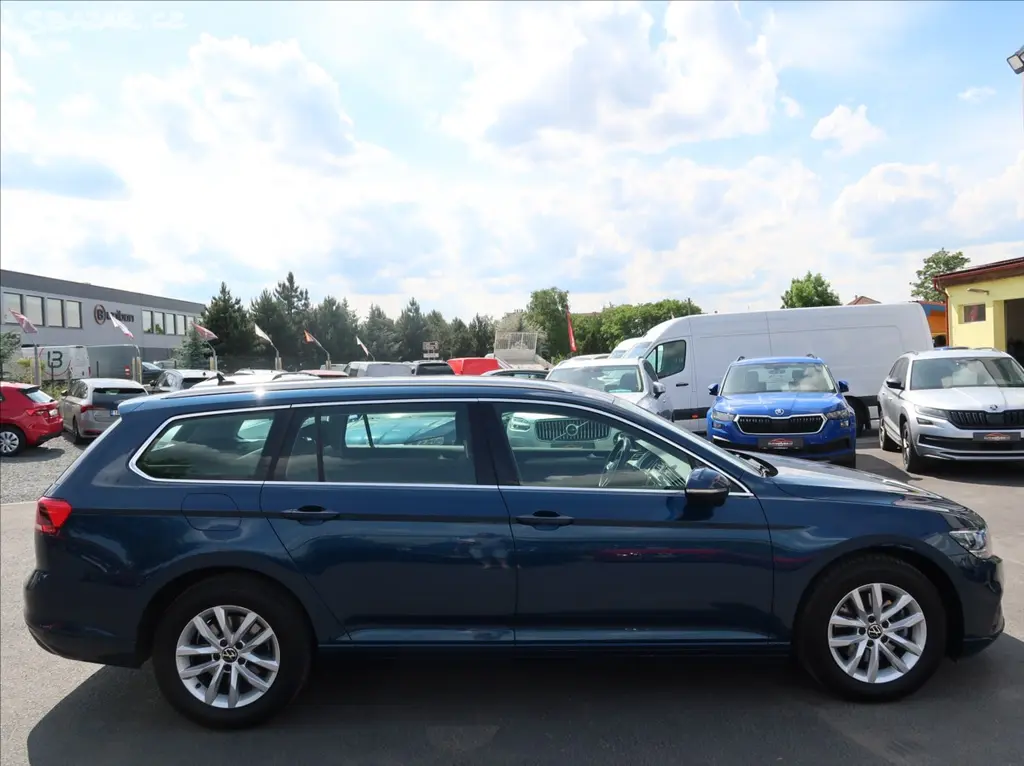Volkswagen Passat, 1,5 TSi,110kW,Business,1majČR - fotka 5