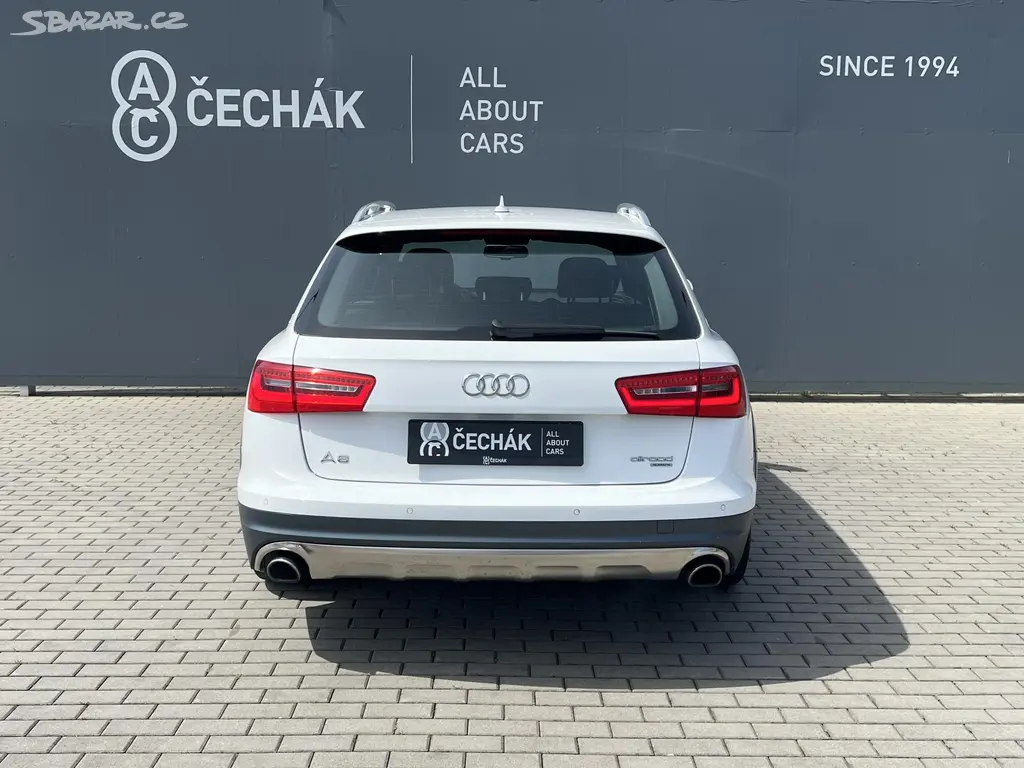Audi A6 allroad, 3.0TD*230kW*4x4*ČR - fotka 6