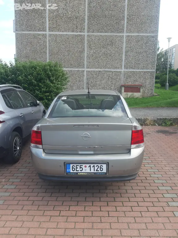 Opel Vectra-C - fotka 3