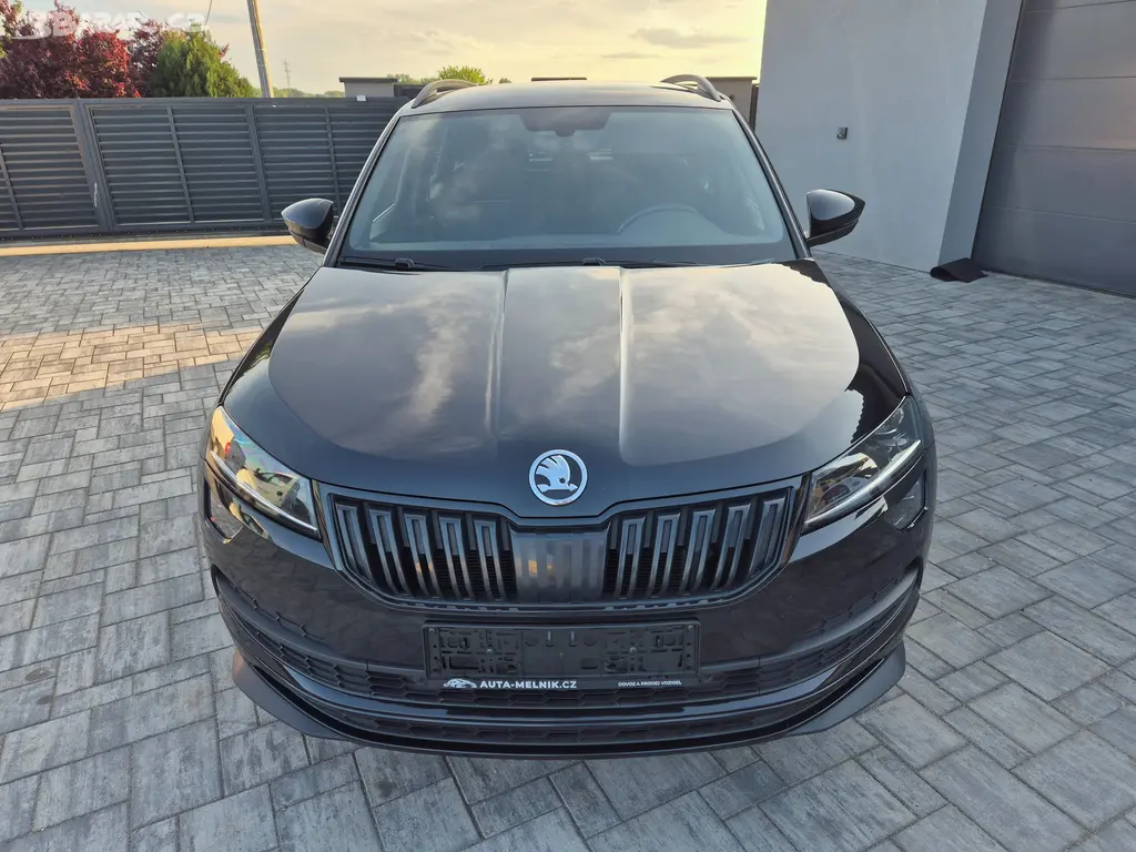 Škoda Karoq, 1.5 TSi 110kw SPORTLINE ZÁRUKA - fotka 2