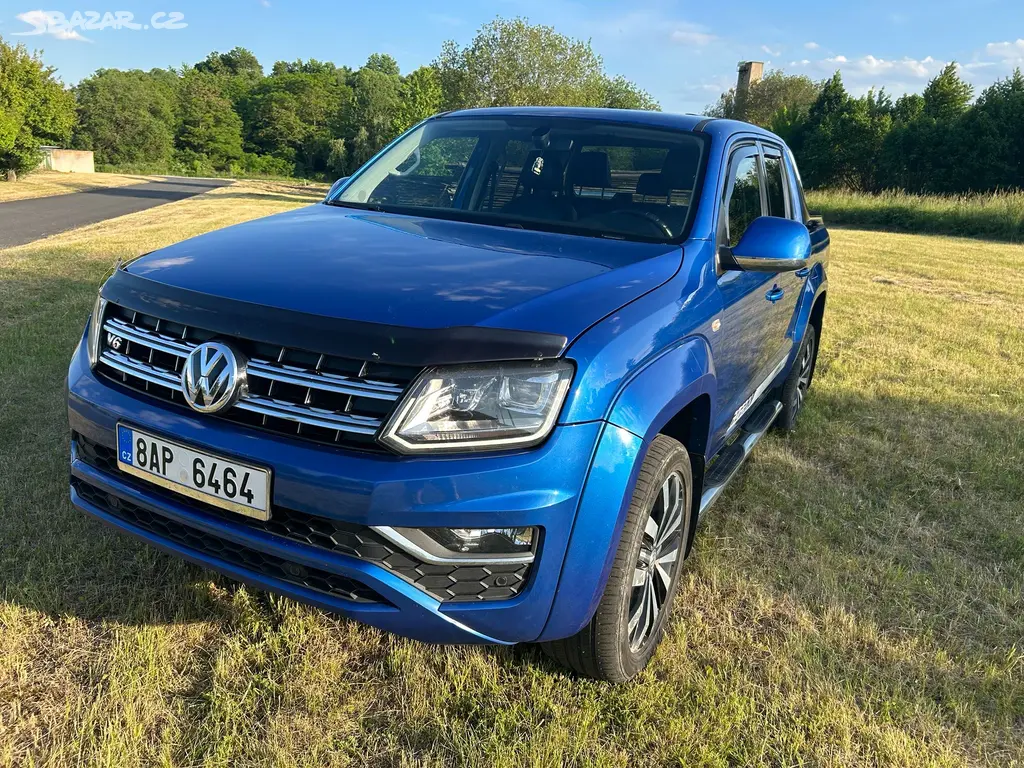 Amarok - fotka 5