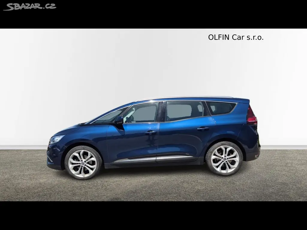 Renault Grand Scénic, Energy Business 1,6 DCi 96 kW - fotka 3