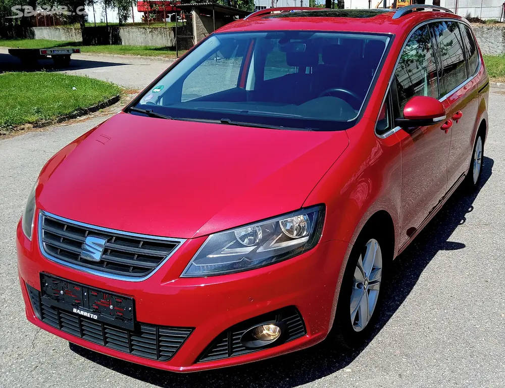 Alhambra 1.4 Tsi 7MÍST