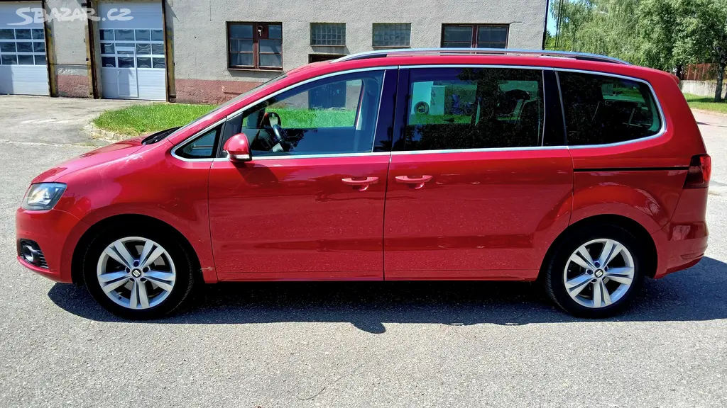 Alhambra 1.4 Tsi 7MÍST - fotka 2