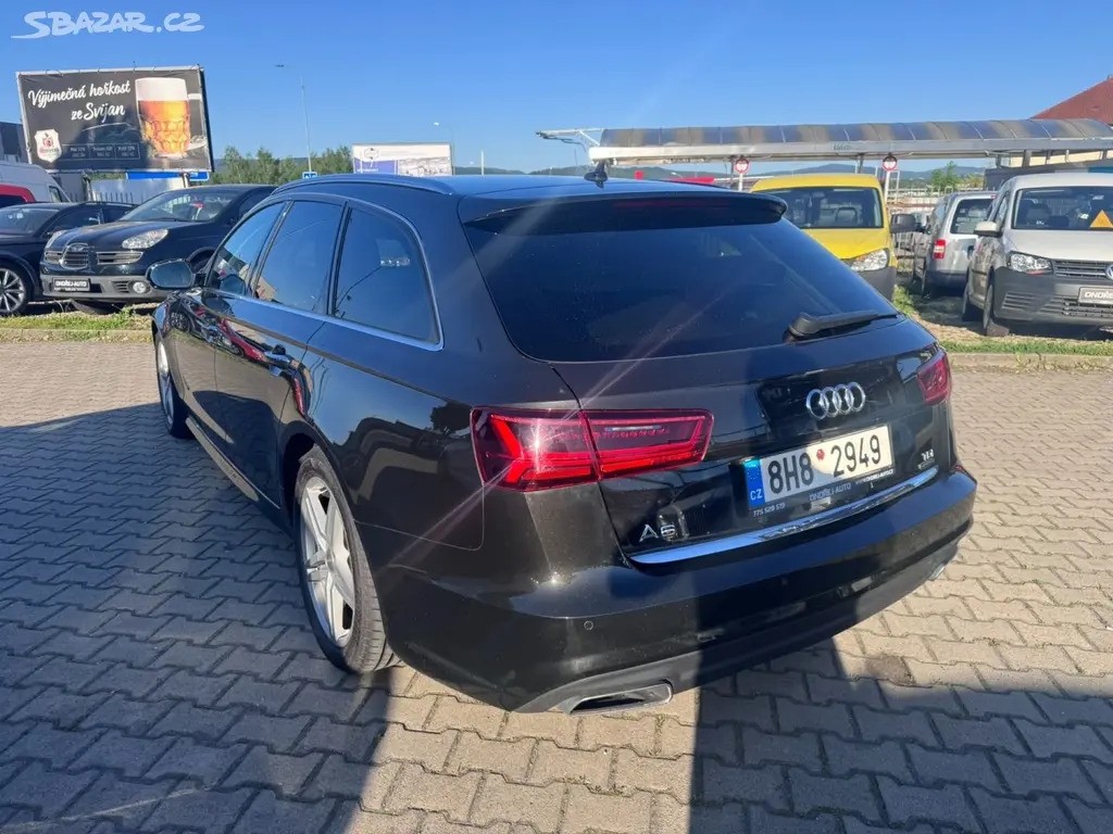 Audi A6, 4X4 3,0 TDI V6 235 KW DPH - fotka 4