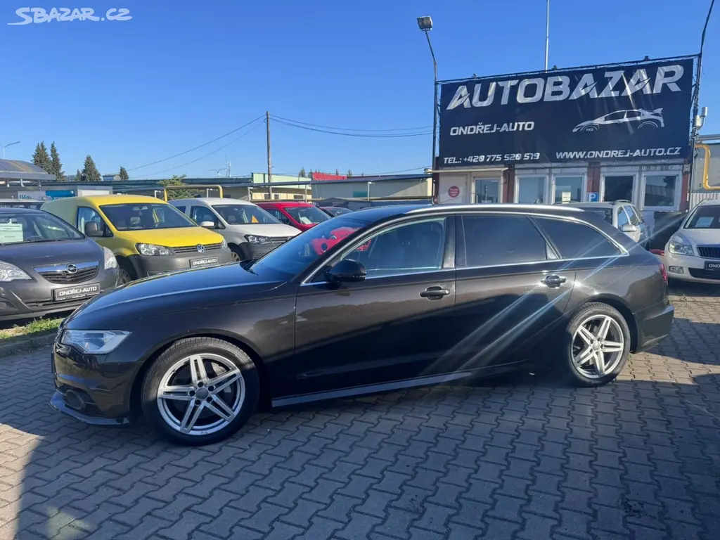 Audi A6, 4X4 3,0 TDI V6 235 KW DPH - fotka 3