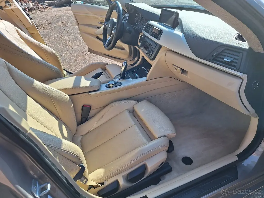 BMW 320D F34 GT Xdrive - fotka 6