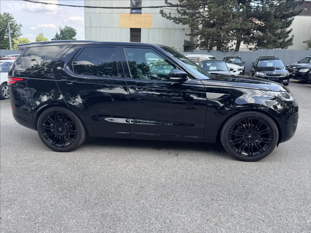 Land Rover Discovery, 3,0 perfektní stav+zimní pneu - fotka 4