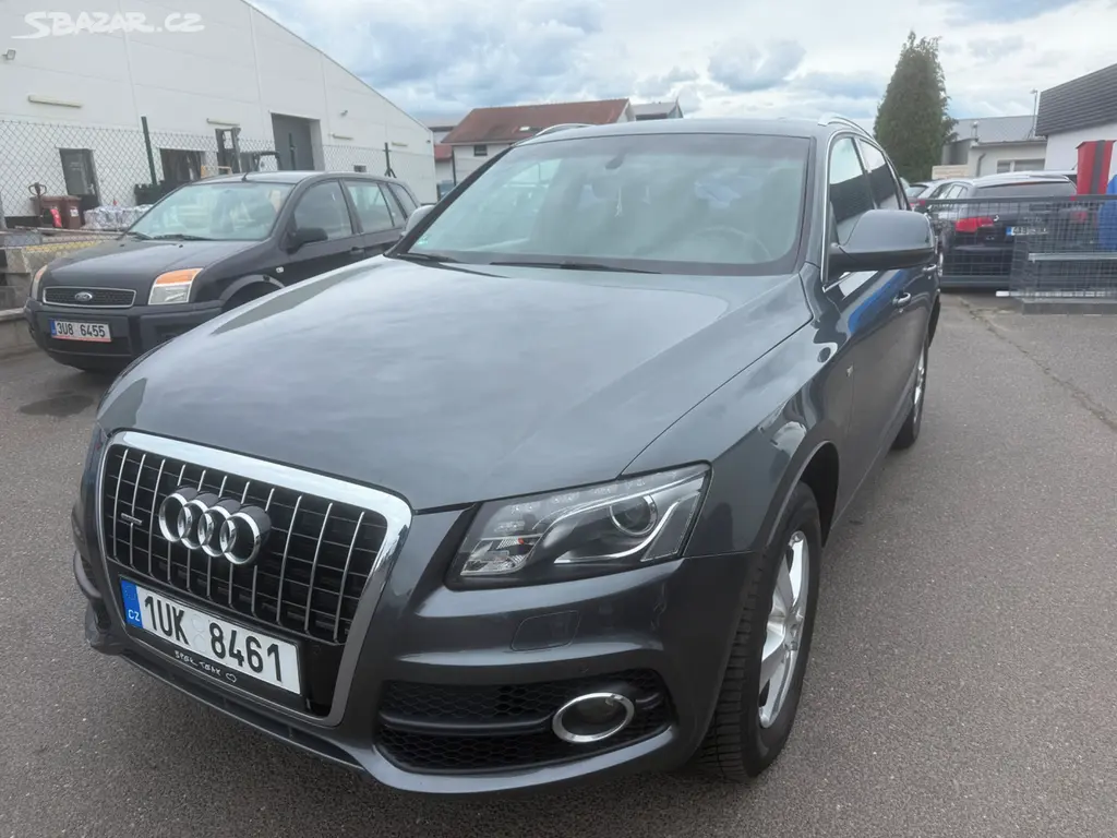Audi Q5 3.0 TDI 228 KW, QUATTRO - fotka 2