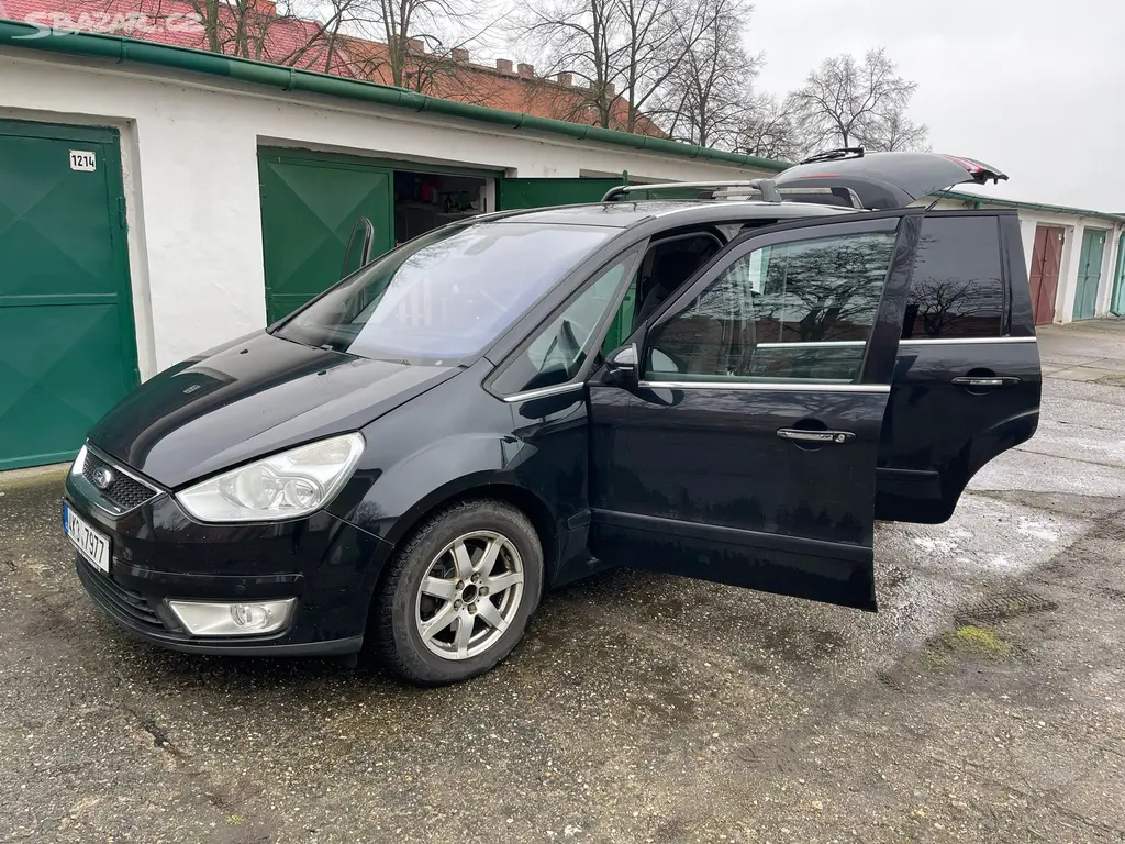FORD GALAXY - fotka 2