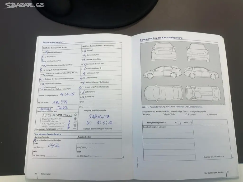 Volkswagen Sharan, 2.0TDi 130KW 7-MÍST BI-XENONY - fotka 6