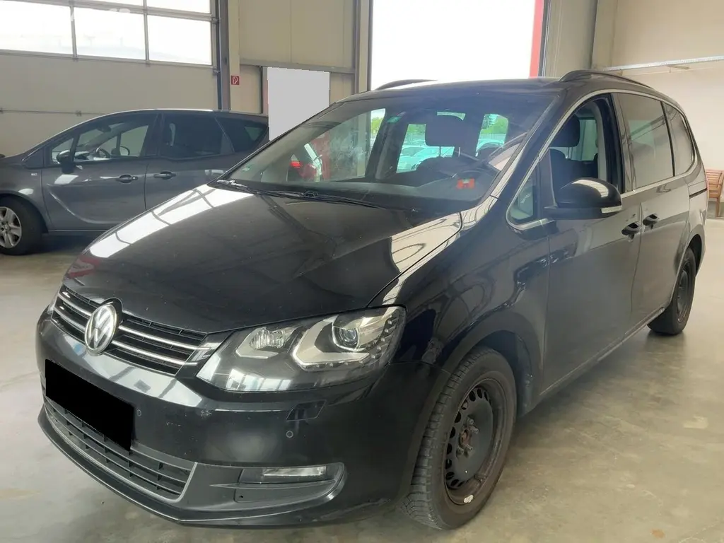 Volkswagen Sharan, 2.0Tdi 110KW 7-MÍST TAŽNÉ XENO