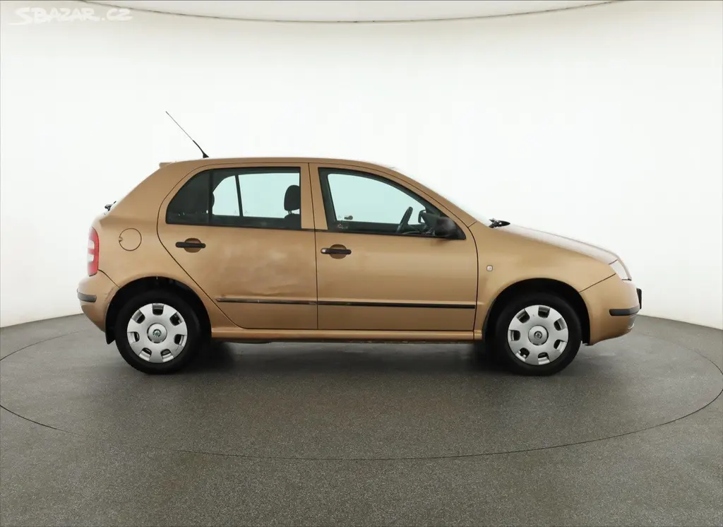 Škoda Fabia, 1.4, Serv.kniha, po STK, Tažné - fotka 6