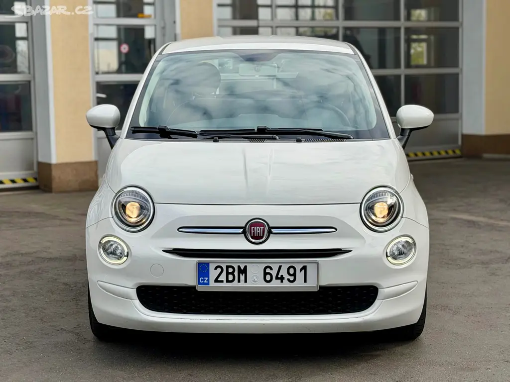 Fiat 500, 1.2 i - fotka 4