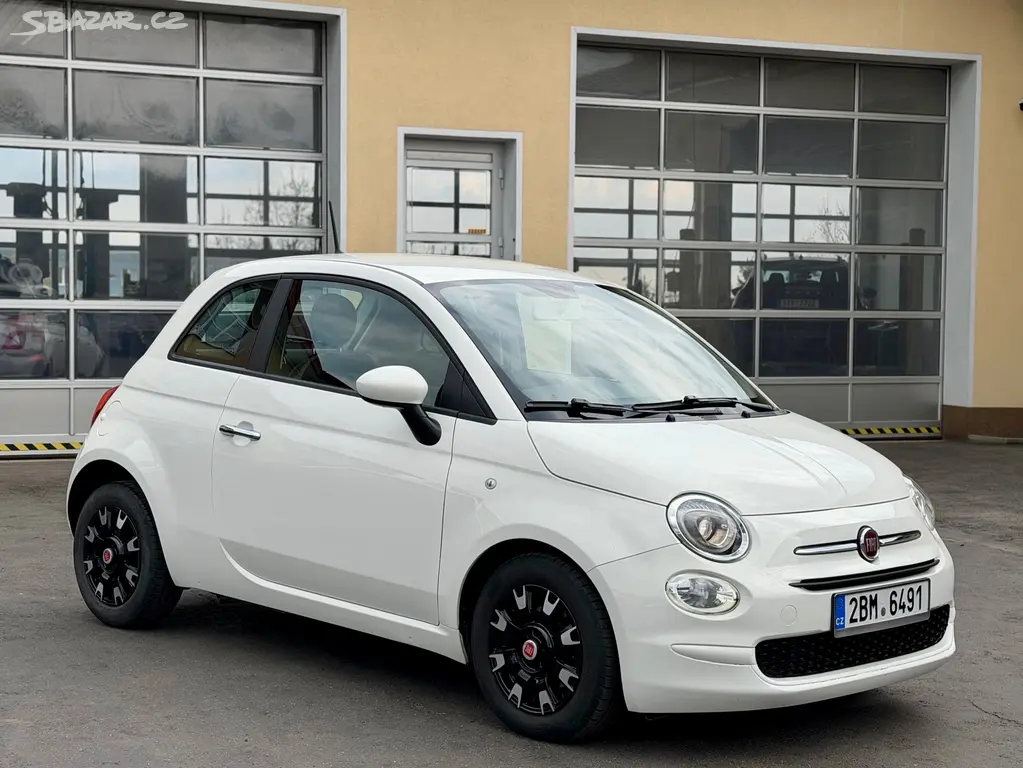 Fiat 500, 1.2 i - fotka 5