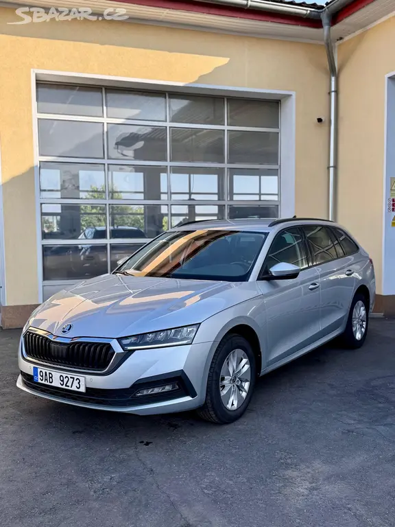 Škoda Octavia, 4 IV