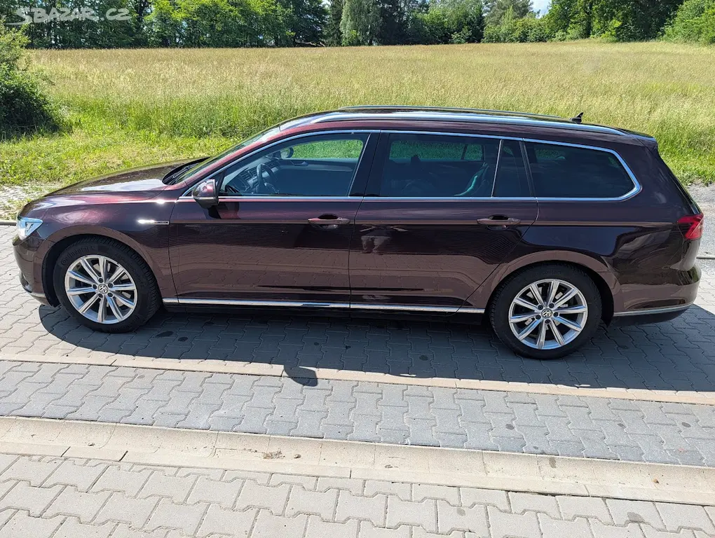 Volkswagen Passat B8 140kW 2016 DSG 4X4 tažné - fotka 2