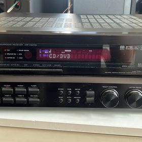 Used Kenwood KRF-X9070D Surround sound receivers for Sale