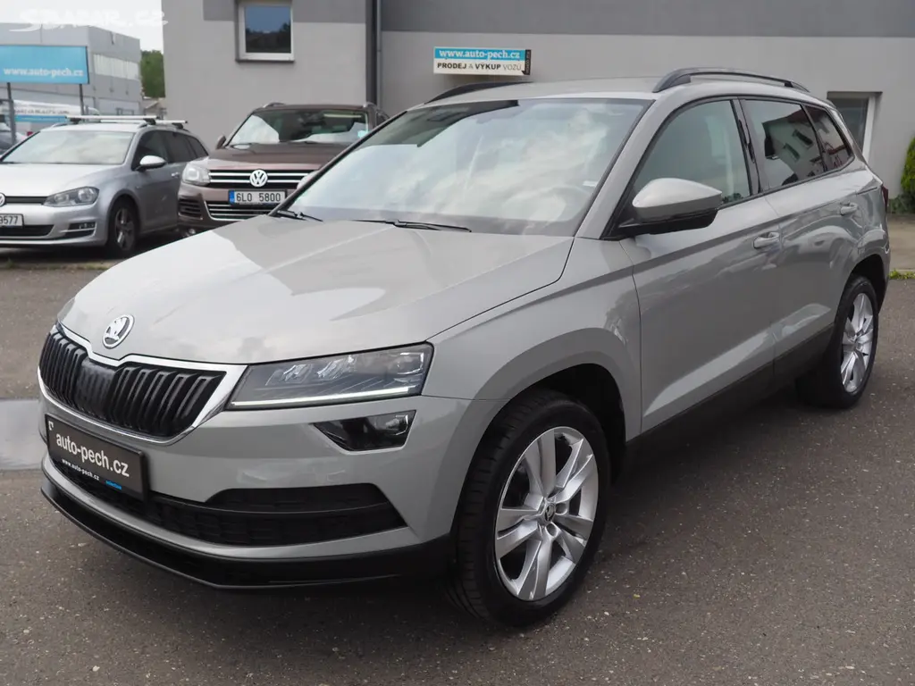 2019 Škoda Karoq 1.6 TDI, Style+