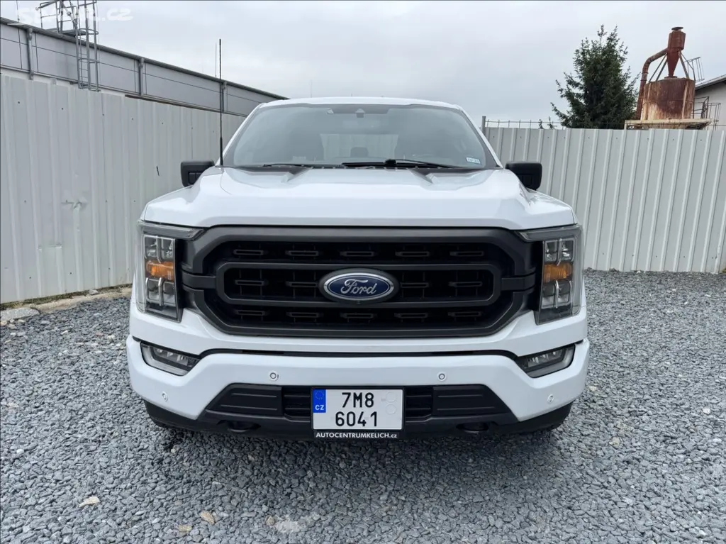 Ford F-150, 5,0 V8 298kW - fotka 2