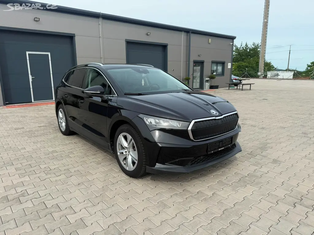 Škoda Enyaq, SOH 90% Odpočet DPH
