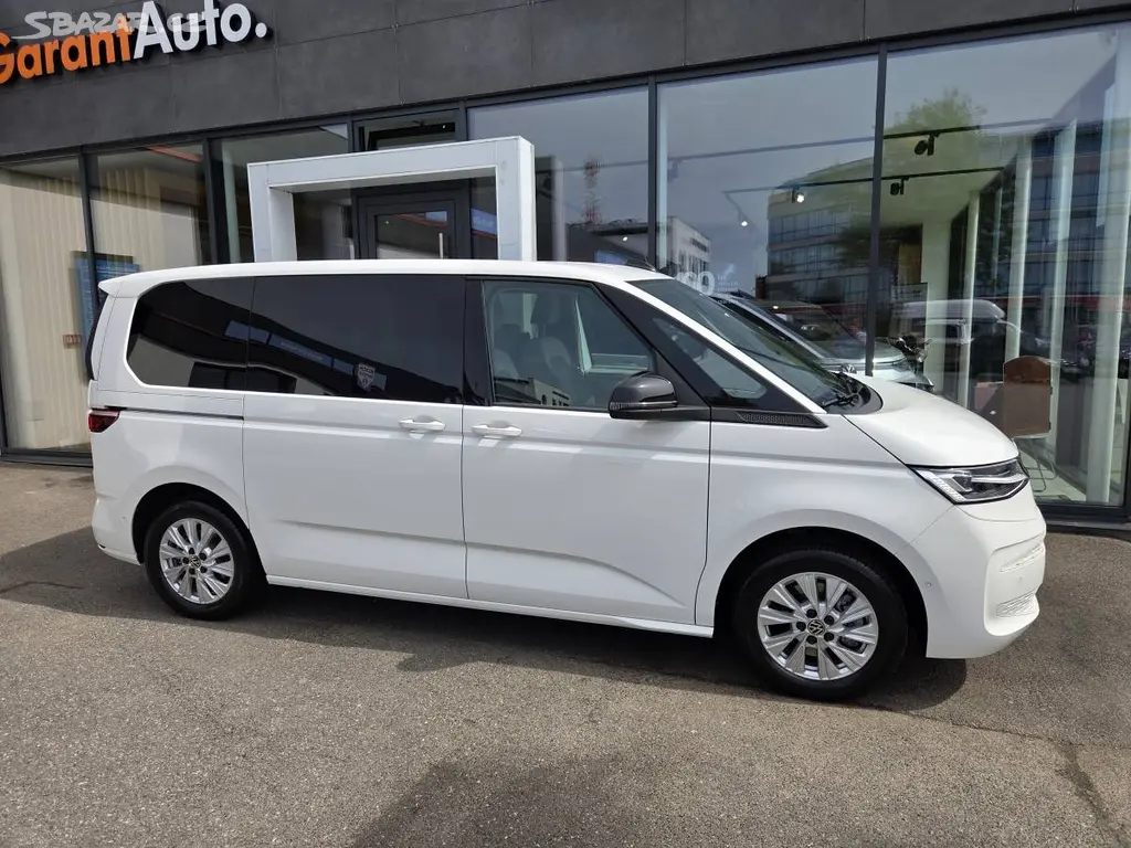 Volkswagen Multivan, 2.0 TDI DSG - fotka 4