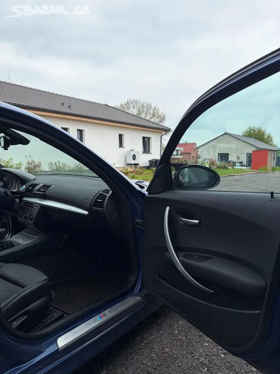 BMW E87 118d M-paket - fotka 4