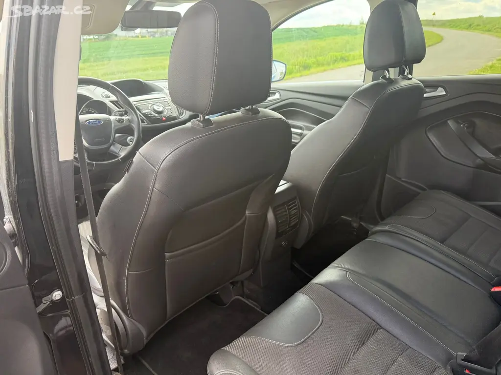 Ford Kuga 2.0 TDCi 4x4 tažné | Automat | 2013 ACC - fotka 3