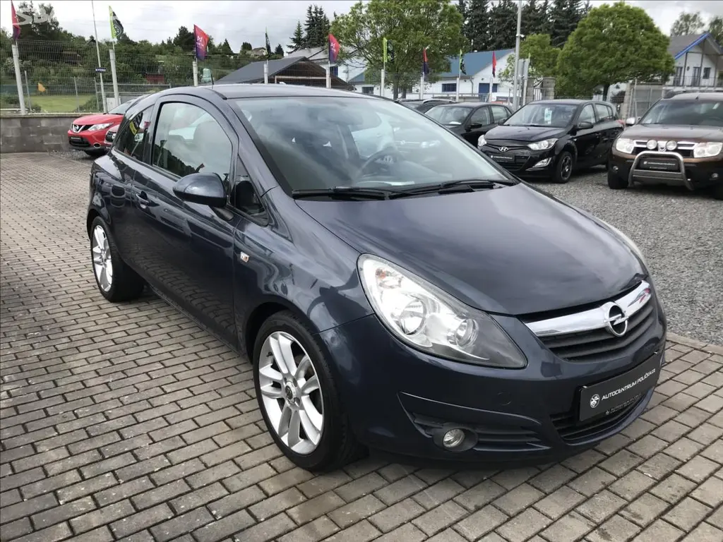Opel Corsa, 1,3 CDTi - fotka 2