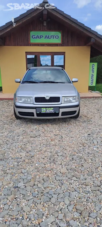Škoda Octavia 1.9 TDI 81kW