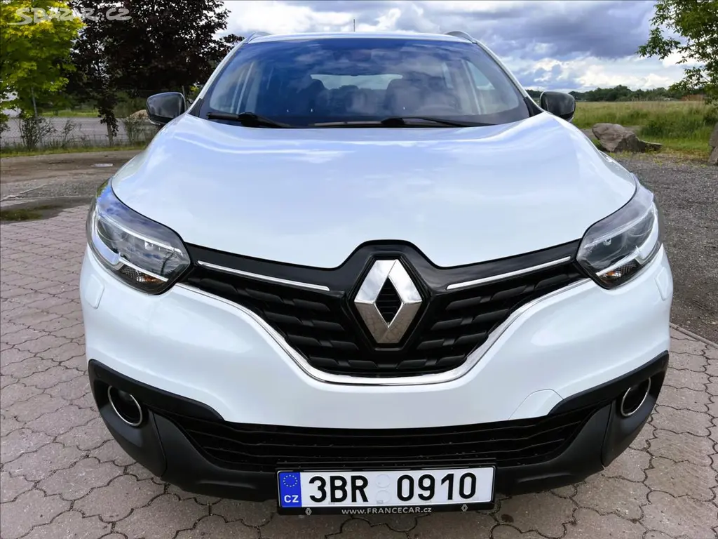 Renault Kadjar, 1,3 TCe 103kW LIMITED 1.MAJ,ČR - fotka 3