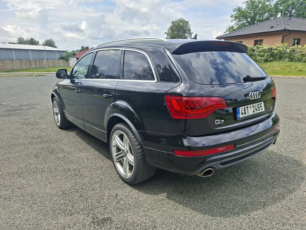 Audi Q7 3.0 TDI 180kW - po velkém servisu - fotka 3