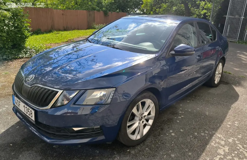 Škoda Octavia, 1,4 TSi, CNG, Ambition